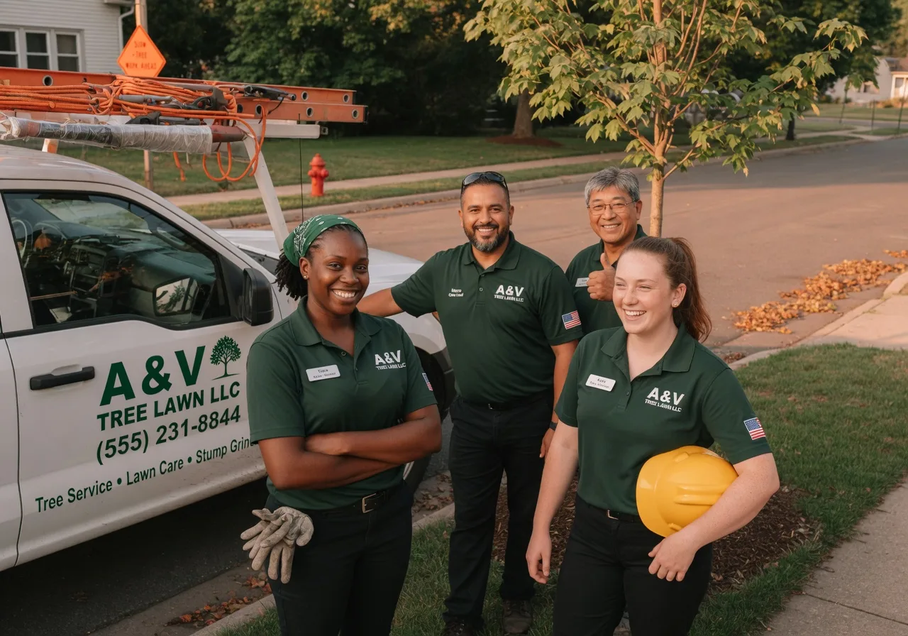 Tree Service company in Bryson, TX